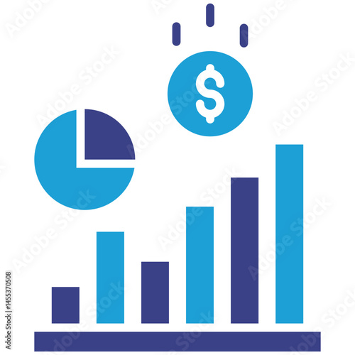 Market Analysis Icon