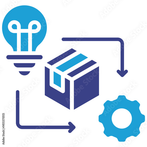Product Development Icon