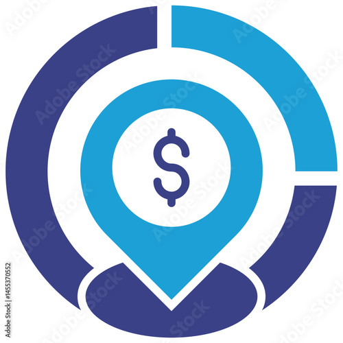Market Positioning Icon
