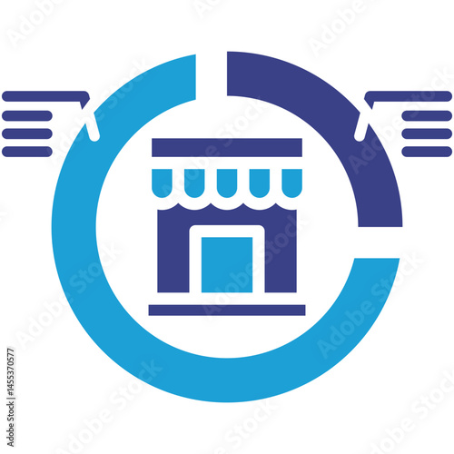 Market Segment Icon