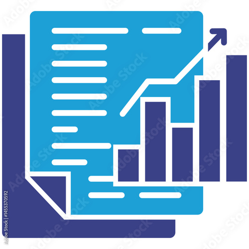 Competitive Analysis Icon