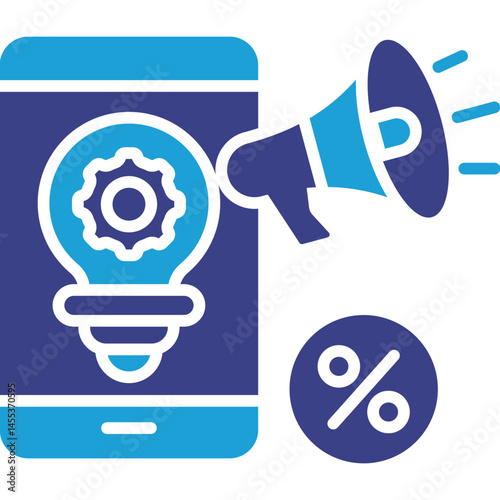 Promotion Application Icon