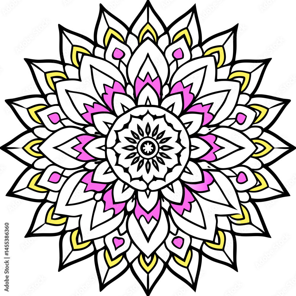 a mandala a mandala