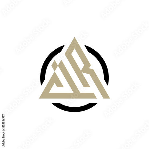 JLR logo design