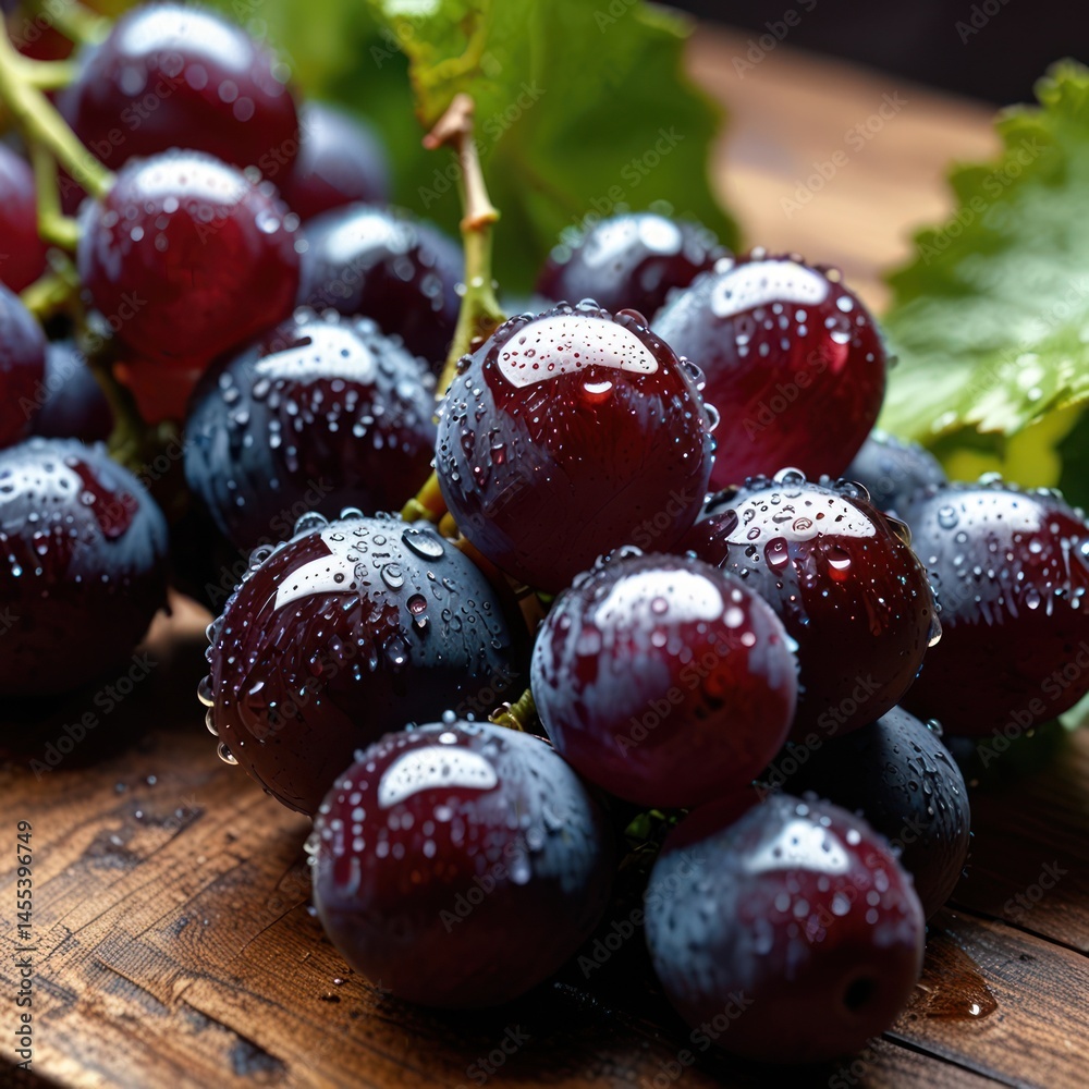 black currant berries black currant berries
