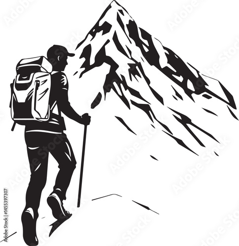 Mountain Hikes with Faithful Dogs