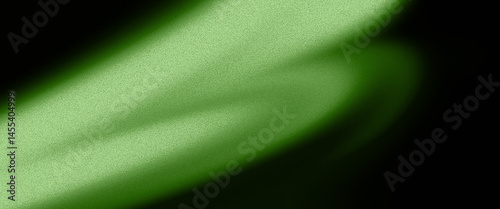 green abstract background