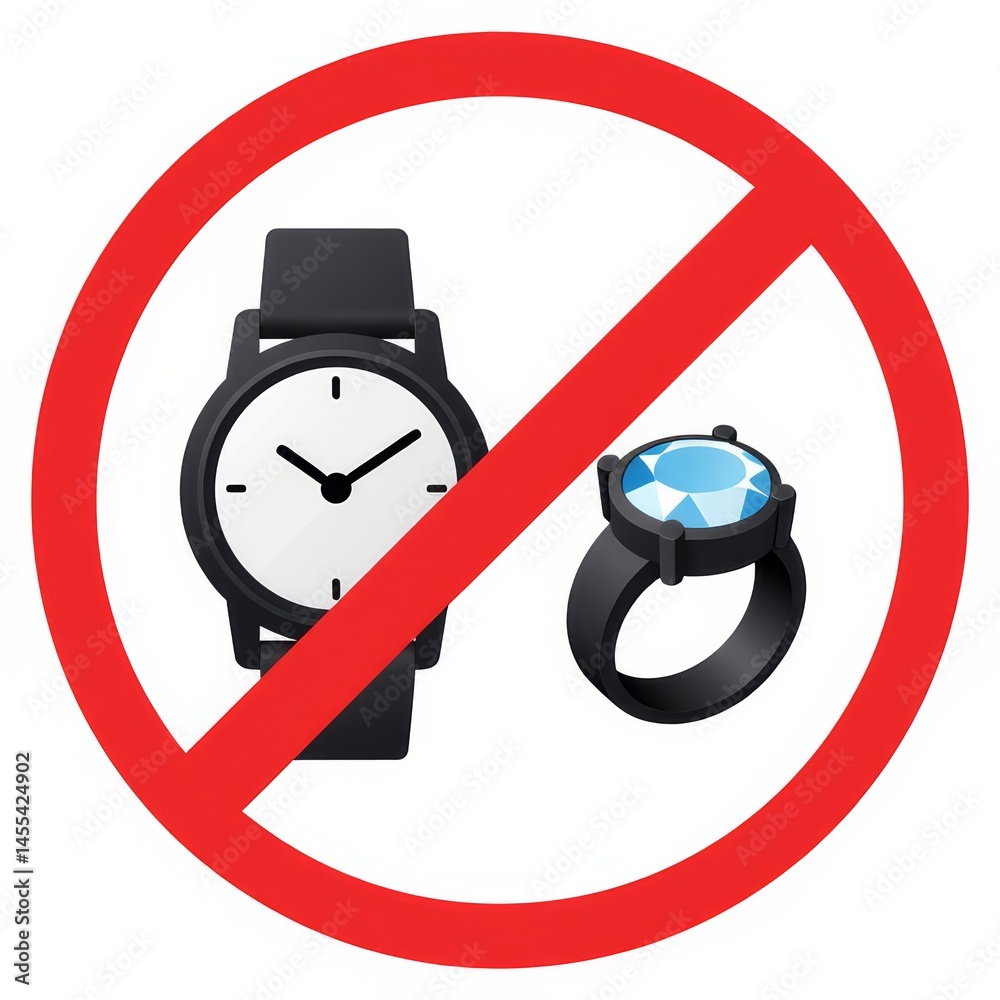 custom made wallpaper toronto digitalNo jewelry and watches