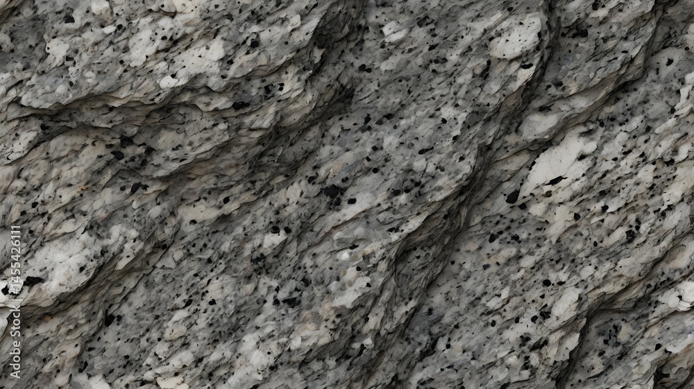 Abstract background of rough granite stone with a textured, natural grey surface for construction themes. Abstract background of rough granite stone with a textured, natural grey surface for construction themes.