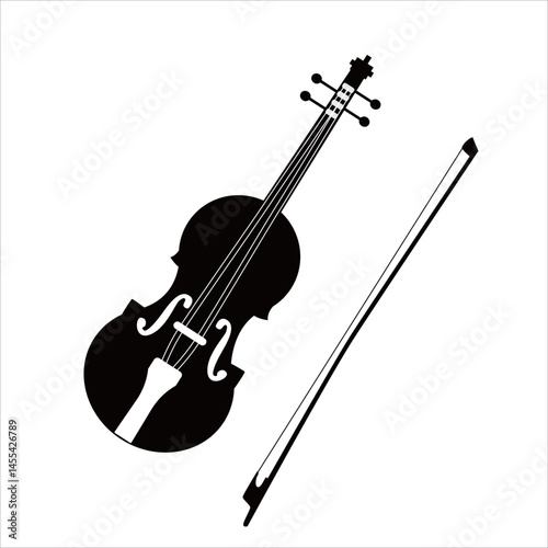 VIOLIN ICON 