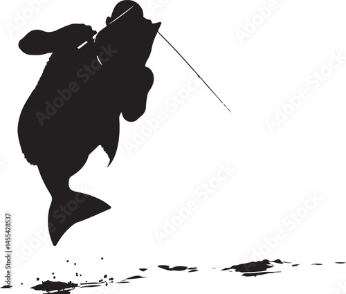 Fishing Clipart Vector Pack