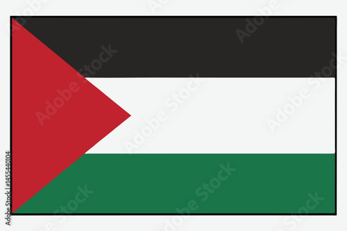 Flag of Palestine