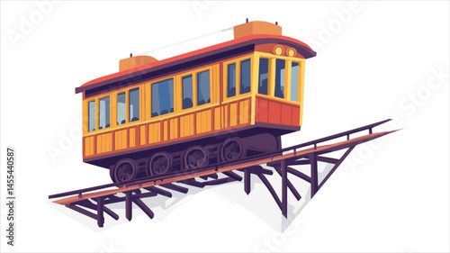 old train station