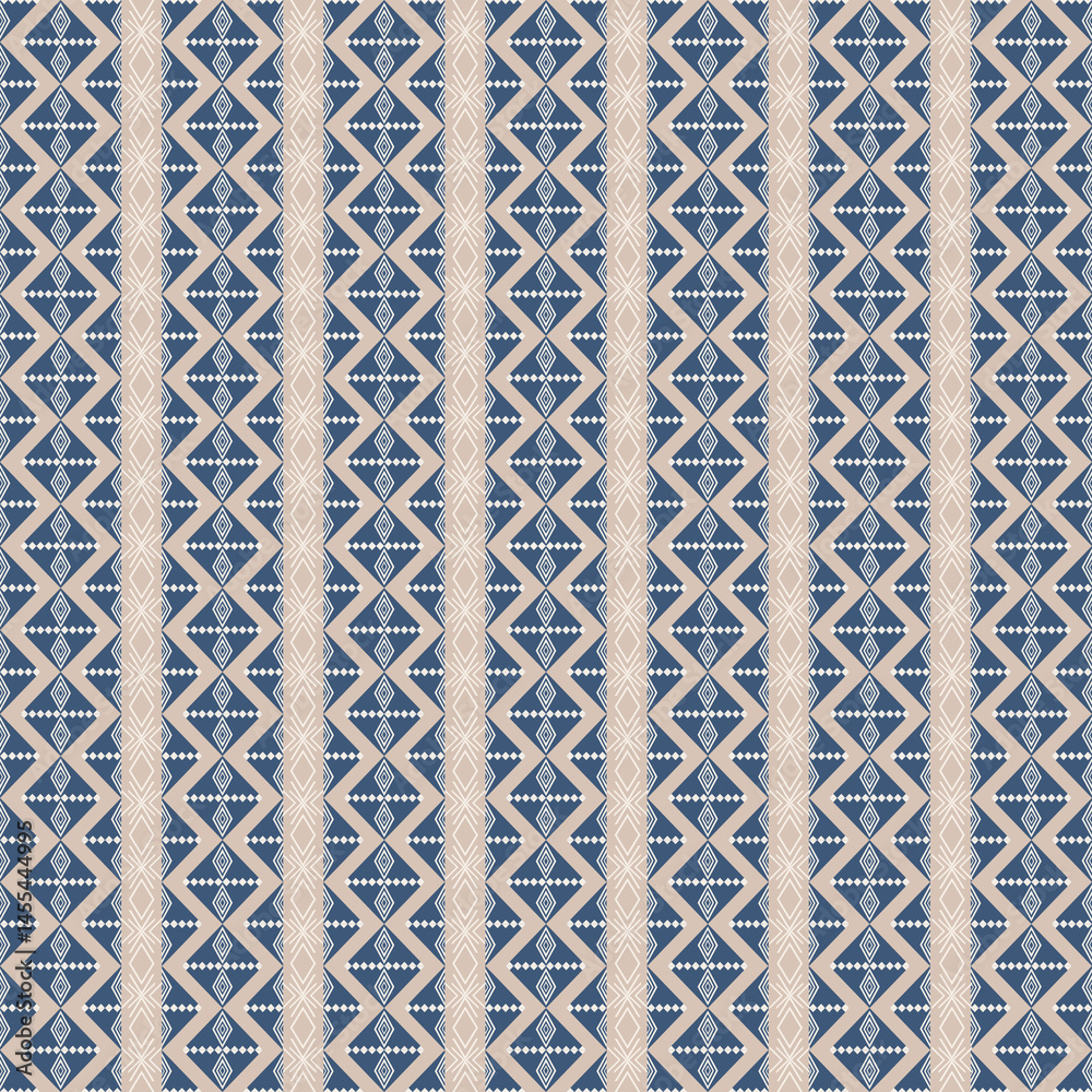 Seamless Ethnic Pattern Texture. Navajo Geometric Print, Rustic Decorative Ornament. Abstract Geometric Pattern. Native American Pattern Ornament for the Design of Clothing Seamless Ethnic Pattern Texture. Navajo Geometric Print, Rustic Decorative Ornament. Abstract Geometric Pattern. Native American Pattern Ornament for the Design of Clothing