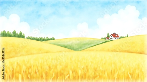 Tranquil Countryside Haven