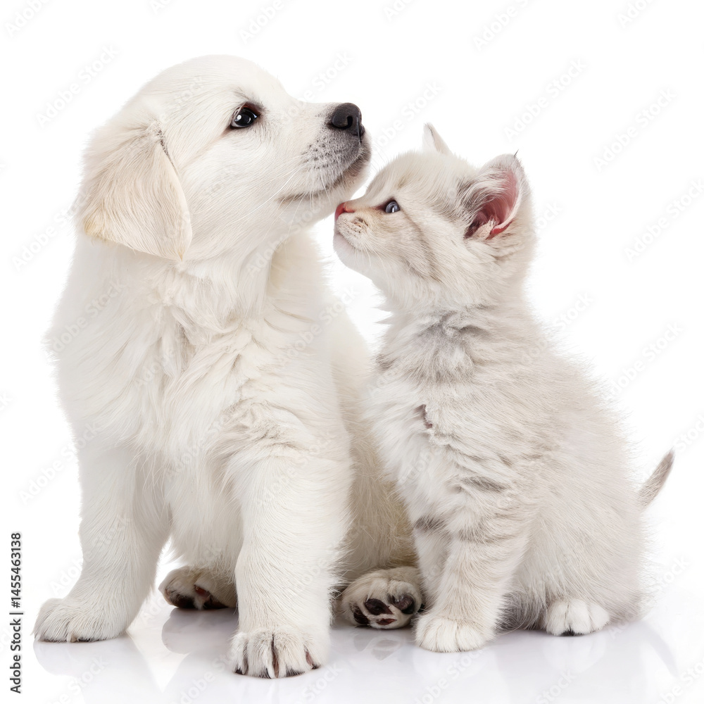 two golden retriever puppies two golden retriever puppies