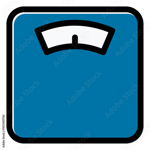 weight scale icon
