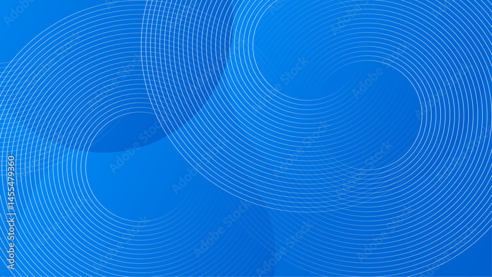 Blue abstract background with overlapping circles. Great for dynamic design projects, contemporary artwork, digital wall art, or tech presentations. Blue abstract background with overlapping circles. Great for dynamic design projects, contemporary artwork, digital wall art, or tech presentations.
