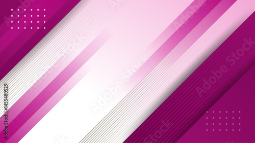 Pink and white abstract background suitable for design projects, presentations, websites, and social media graphics requiring modern visuals.