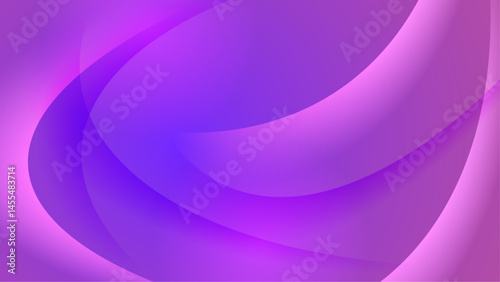 Purple and pink abstract background suitable for design projects requiring vibrant and modern aesthetic. Ideal for banners, social media posts, and web graphics.