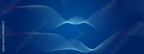 Dark blue abstract background suitable for graphic designs, website backgrounds, social media posts, and artistic projects needing vibrant colors.