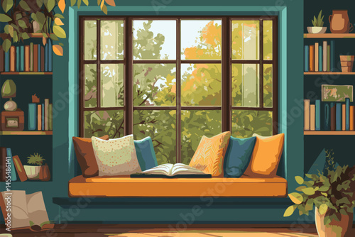 modern living room