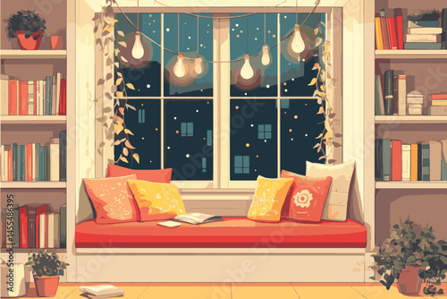 living room interior