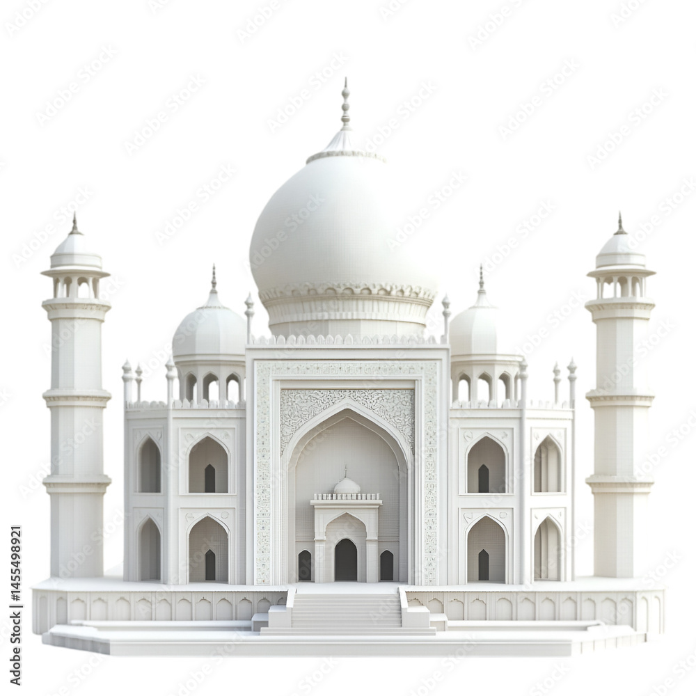 Illustration of masjid A 3D representation of the magnificent
Illustration of masjid A 3D representation of the magnificent