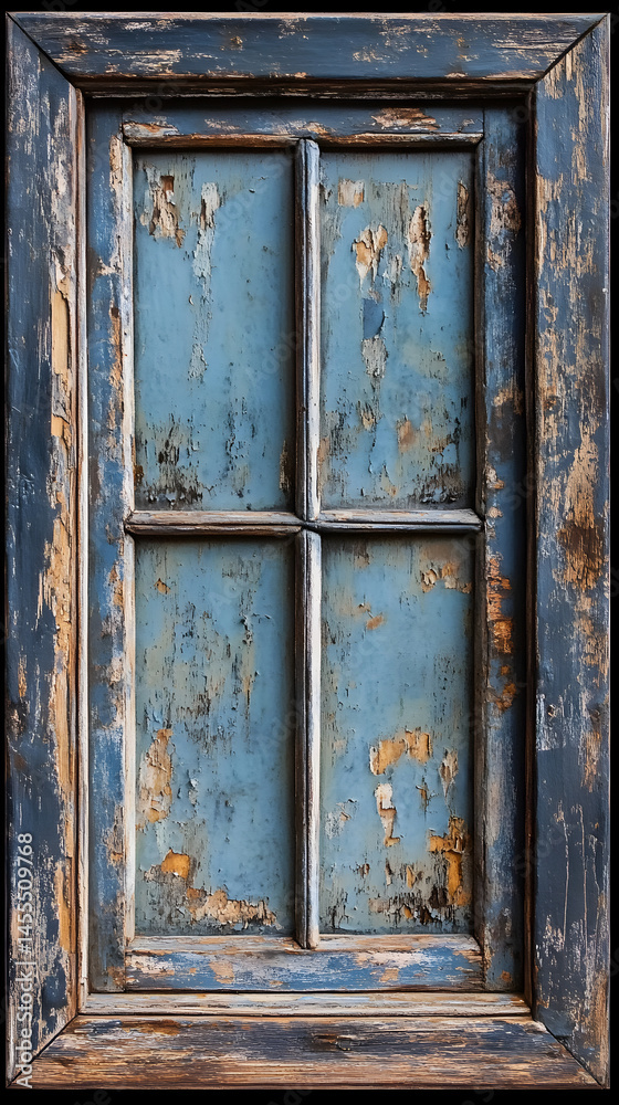 Elegance in Decay: The Timeless Allure of a Weathered Window Frame, Whispering Stories from the Past Elegance in Decay: The Timeless Allure of a Weathered Window Frame, Whispering Stories from the Past
