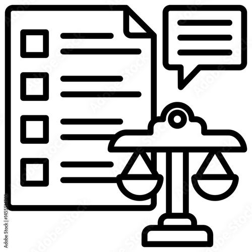Clause Icon