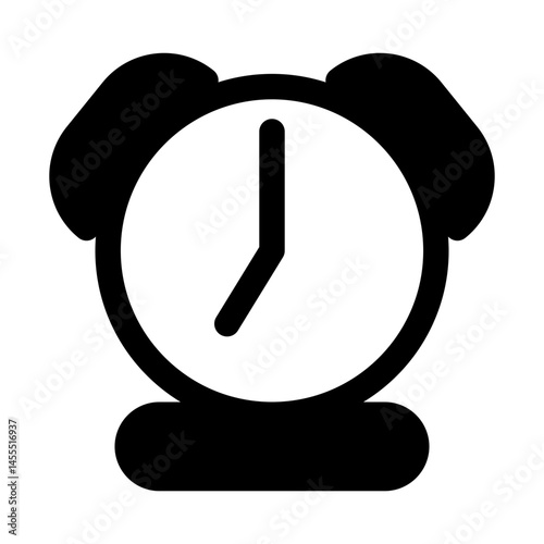 Alarm clock icon