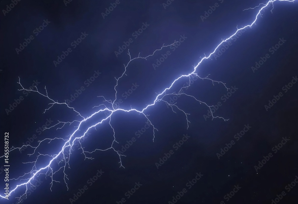 lightning in the sky lightning in the sky
