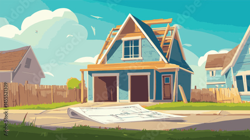 house for sale concept