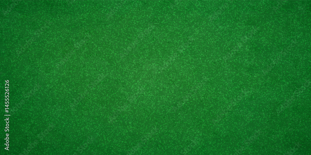 Fototapeta premium Green textured concrete wall background. eps 10