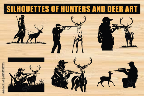 Hunting Vector Bundle  