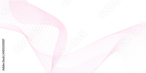 digital and ultra modern business and technology concept abstract wave lines patterns, modern abd curved Dynamic shapes composition with lines, Curved lines gradient element for poser and banner.