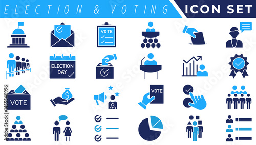 Election and voting 01-07
