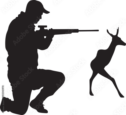 The Hunter’s Vector Design Set 