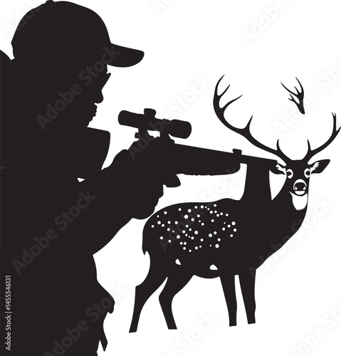 The Hunter’s Vector Design Set 