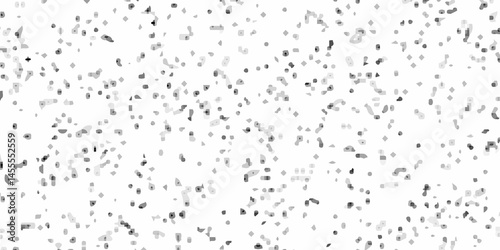 Vector sublet rock concrete black and white old wall , floor tiles terrazzo stone marble interior. white, black rock abstract tile vintage concrete smooth mosaic endless texture background.	
