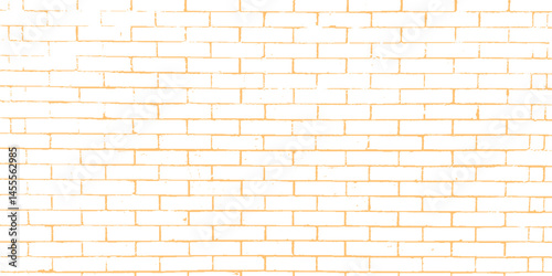 Brick wall texture for background usage as a backdrop design