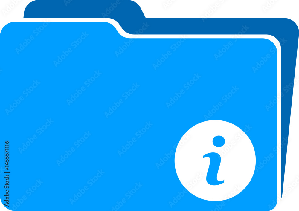 Creative Stylized Folder Icon Pack Element Creative Stylized Folder Icon Pack Element