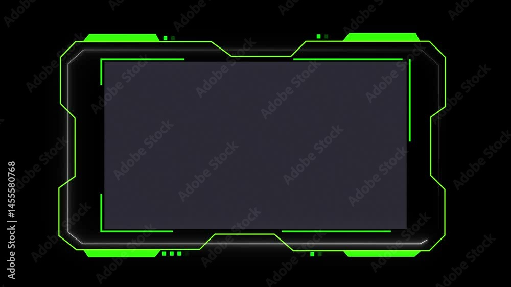 Sci-fi Frame concept Futuristic HUD Interface Screen Design. Digital callouts titles. HUD UI GUI futuristic user interface elements set. High tech screen video game. virtual reality cyberspace, hud ui