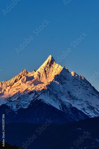 Cathedral of Granite: Dawn Breaks in New Zealand's Sacred Cirque