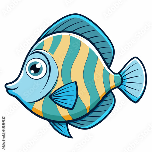 fish vector illustration