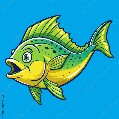 mahi mahi dorado fish