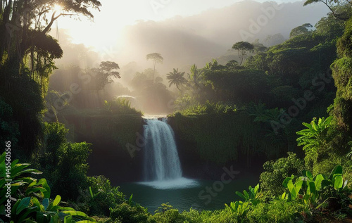 Sinharaja Forest  Sri Lanaka photo