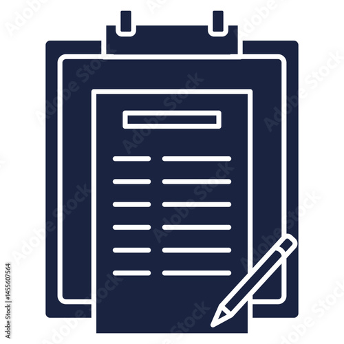 notification icon blue style