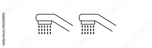 Sawer icon Wastewater Treatment Icons