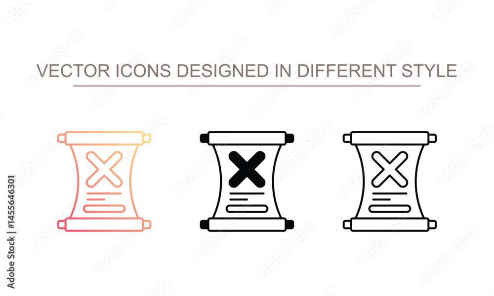 Chi icon design with white background stock illustration Chi icon design with white background stock illustration
